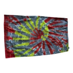Brand New Tie Dye Bath Towel Dimensions: 29" x 48"
